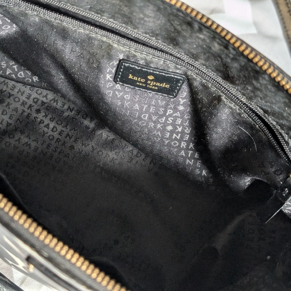 Kate Spade Carli Grove Street Splodge hand bag - Picture 3 of 5